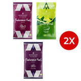 Moonvalley – Bio-Ausdauerkraftstoff (6 x 45 g) – Mischpackung