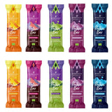 Bahía Nutri | MOONVALLEY - Barrita de Proteína Vegetal y Orgánica (10x60g) - Mix Pack