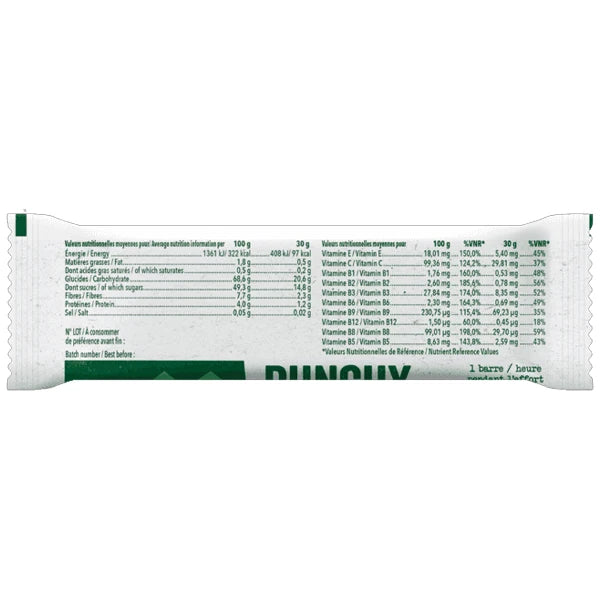 Punch Power Punchy Bar (30g) - Multifruits