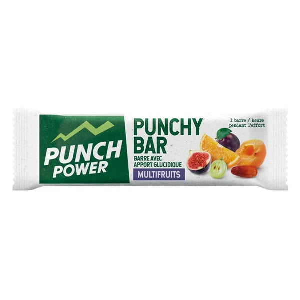 Punch Power Punchy Bar (30g) - Multifruits