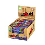 Barras Baouw Caixa (20x25g) - sabor à sua escolha