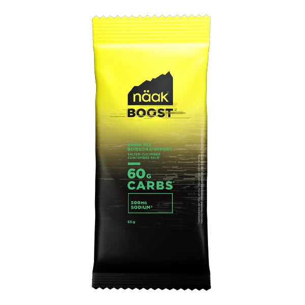 Näak Boisson d'effort Boost Energy™ (65g) - Concombre
