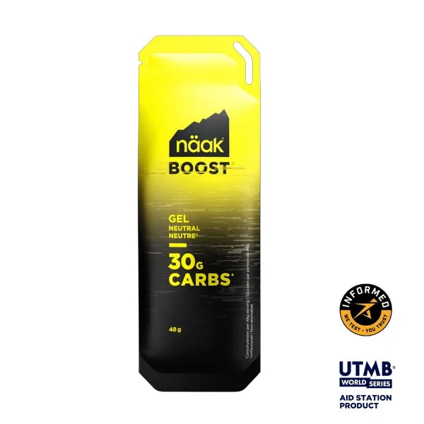 Näak Gel Boost Energy™ (40g) - Neutre