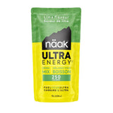 Nutribaai | NAAK - Ultra Energy Drink Mix (72g) Unidose - Limoen