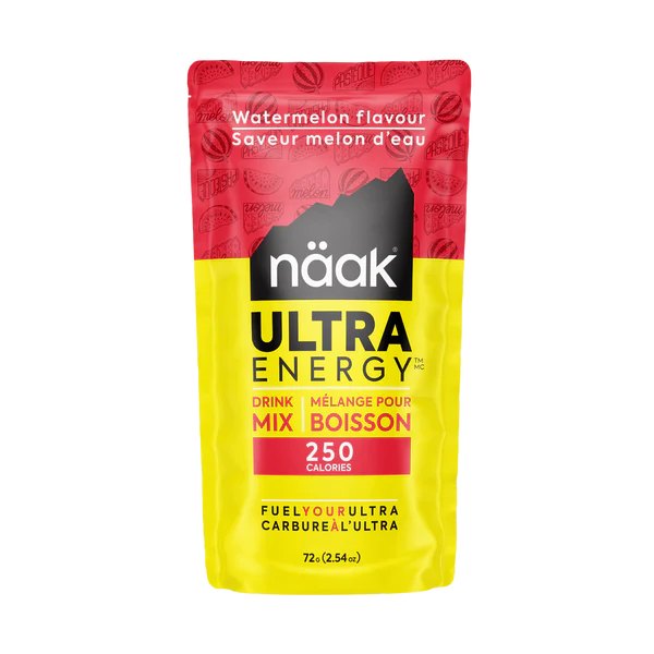 Baía Nutri | NAAK - Mix de Bebida Ultra Energética (72g) Unidose - Melancia