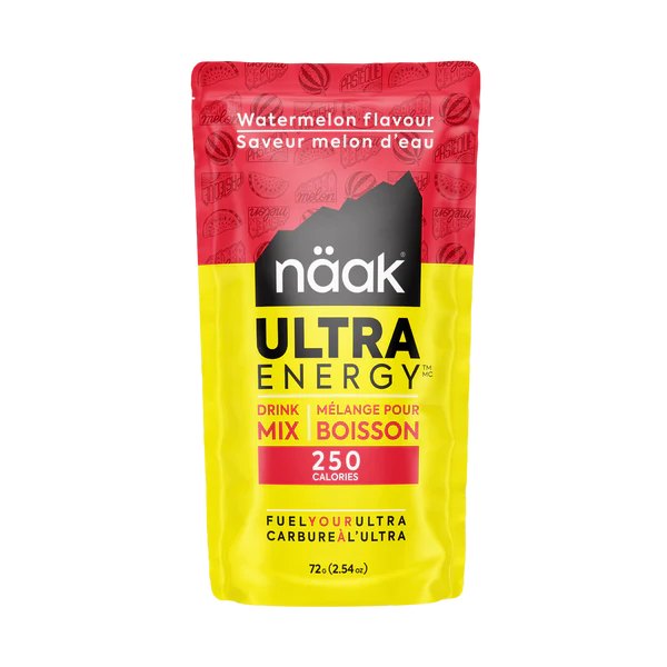 Nutri Bay | NAAK - Ultra Energy Drink Mix (72g) Unidose - Waassermeloun