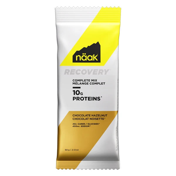 Nutri-Bay | NÄAK - Recovery Complete Mix (60g) - Chocolate Hazelnut