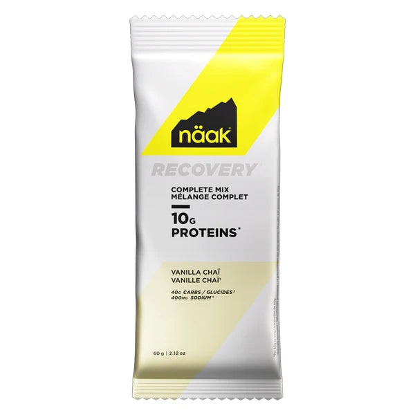 Nutri-Bay | NÄAK - Recovery Complete Mix (60g) - Vanilla Chaï