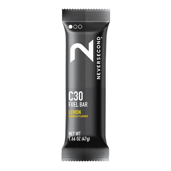 C30 Fuel Bar (47g) - Lemon