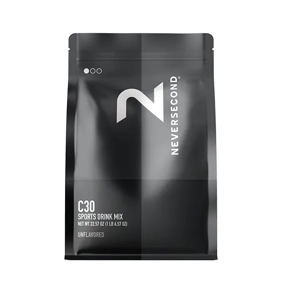 Neversecond C30 Energy Drink (640g) - Unflavored