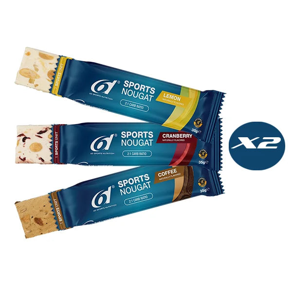 6D Sports Nougat (6x35g) - Discovery Pack