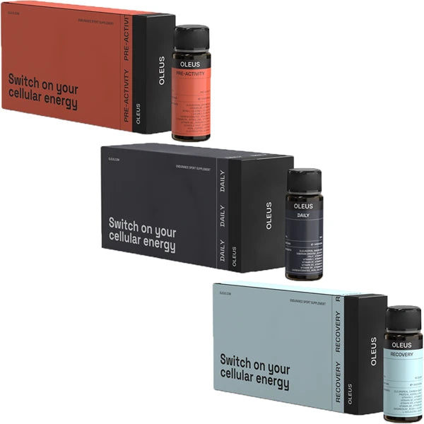 Oleus Complete Pack