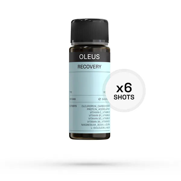 Oleus Recovery Shot (6 shots)