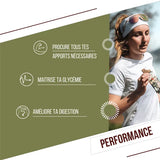 Nutri-Bay | BAOUW - Barre Énergétique BIO EXTRA (50g) - Olive & Cajou