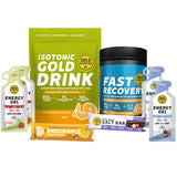 Nutri-bay | GOLDNUTRITION - Endurance & Performance Pack - Short Distance