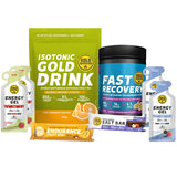 Nutri-bay | GOLDNUTRITION - Endurance & Performance Pack - Short Distance