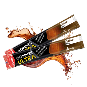 Gommes ultra (40g) - Cola