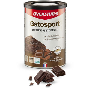 Nutribaai | Overstim's - Gatosport (400g) Chocolade-Chocolade Chips