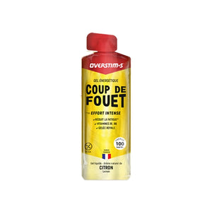 Nutri-bay | Overstim's - Gel Coup de Fouet Liquide (30g) - Citron