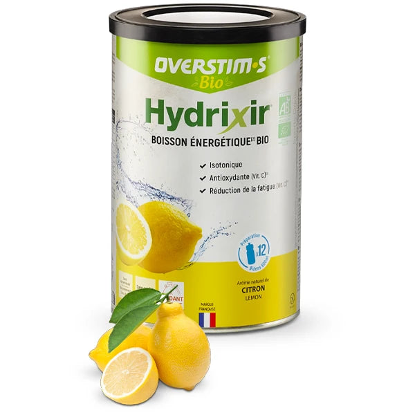Overstim.s Hydrixir BIO (500g) - Citron