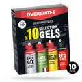 Overstim.s Pack Assortiments Gels (10 gels)