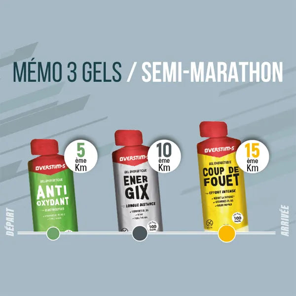 Overstim.s Pack Semi-Marathon