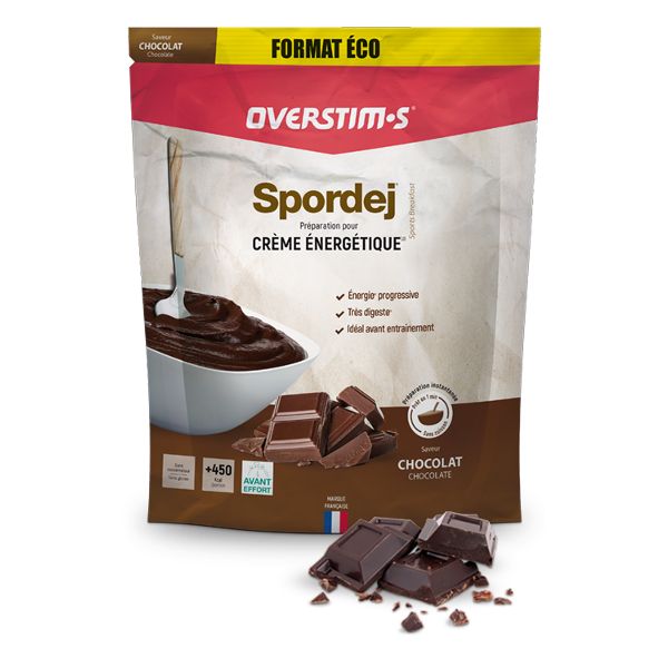 Nutri Bay | Overstim's - Spordej Eco (1,5kg) - Chocolate