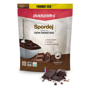 Baia di Nutri | Overstim's - Spordej Eco (1,5kg) - Cioccolato