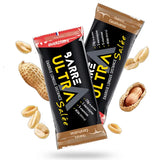 OVERSTIM'S - Barre Ultra Salée – Énergie Endurance Longue | Nutri-Bay