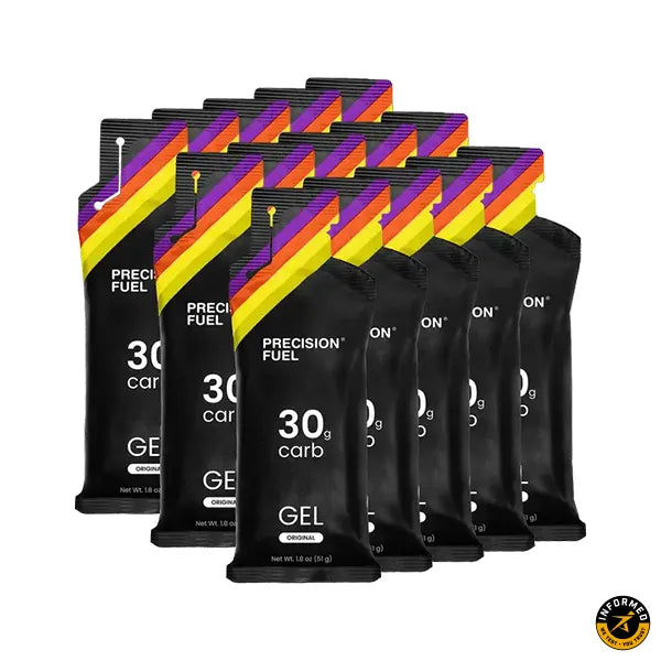 Precision Fuel & Hydration PF 30 Gel Pack - Quantité au choix