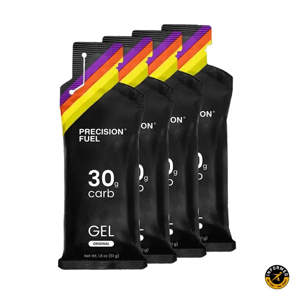 Precision Fuel & Hydration PF 30 Gel Pack - Quantité au choix