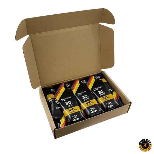 Precision Fuel & Hydration PF 30 Gel Caffeine Pack - Quantité au choix