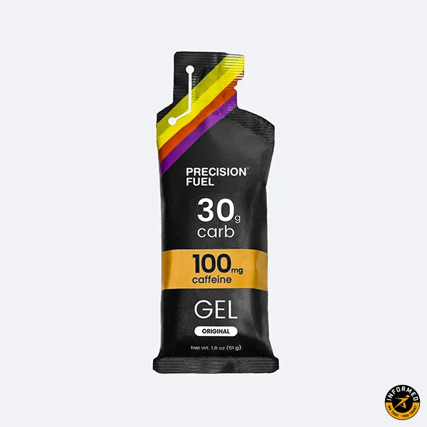 Precision Fuel & Hydration PF 30 Gel Caffeine (51g)