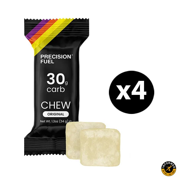 Precision Fuel & Hydration PF 30 Chews Pack - Goût et Quantité au choix