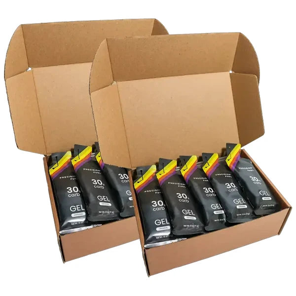 Precision Fuel & Hydration PF 30 Gel Pack - Quantité au choix