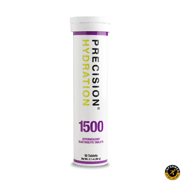 Precision Fuel & Hydration Pastilles d'Électrolytes (10 pastilles) - PH1500