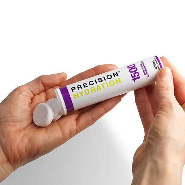 Precision Fuel & Hydration Pastilles d'Électrolytes (10 pastilles) - PH1500