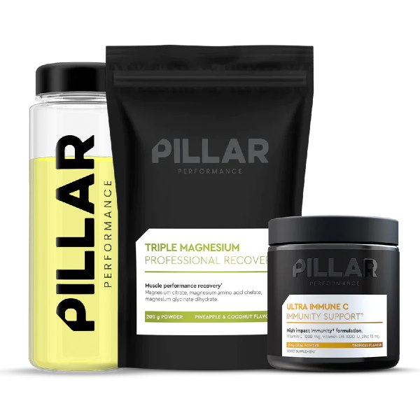 PILLAR Performance Pack Entraînement Défense - Goût au choix