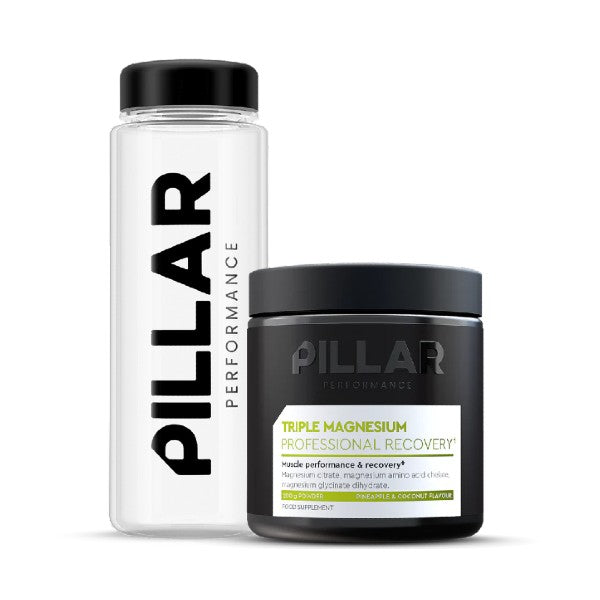 PILLAR Performance Pack Récupération - Goût au choix