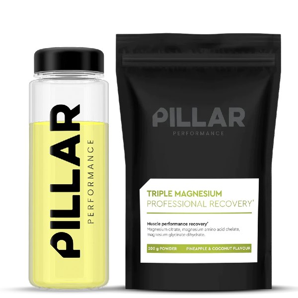 PILLAR Performance Pack Récupération - Goût au choix