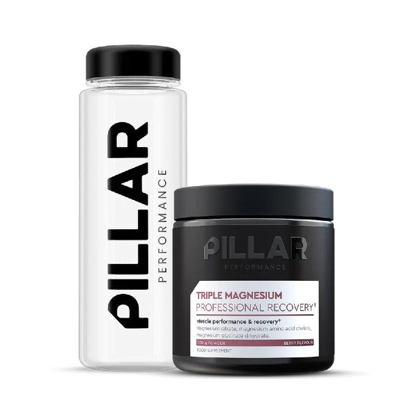 PILLAR Performance Pack Récupération - Goût au choix