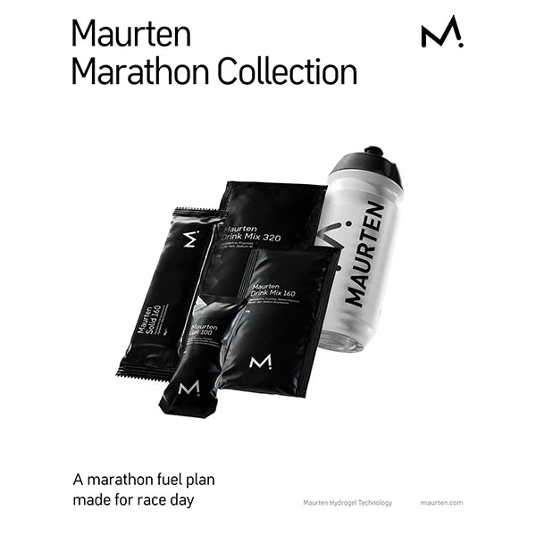 Maurten Marathon Race Collection