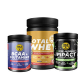 Nutri-baía | GoldNutrition - Pacote de Desempenho Fitness