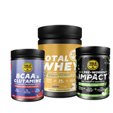 Nutri-baía | GoldNutrition - Pacote de Desempenho Fitness