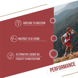 Nutri-Bay | BAOUW - Purée Énergétique BIO (90g) - Patate Douce-Carotte-Poivre