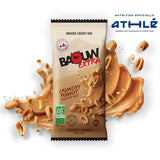 Nutri-Bay | BAOUW - Barre Énergétique BIO EXTRA (50g) - Crunchy Cacahuètes