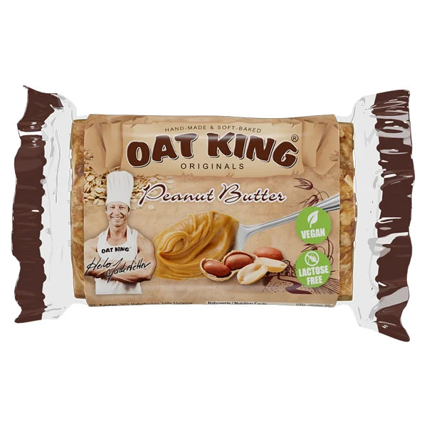 Oat King Energy Bar (95g) - Peanut Butter