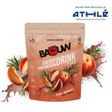 Nutri-Bay | BAOUW - Boisson Énergétique (585g) - Pêche & Romarin