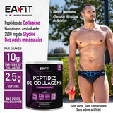 Nutri-Bay | EAFIT - Peptides de Collagène en Poudre (300g) 