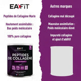 Nutri-Bay | EAFIT - Peptides de Collagène en Poudre (300g) 